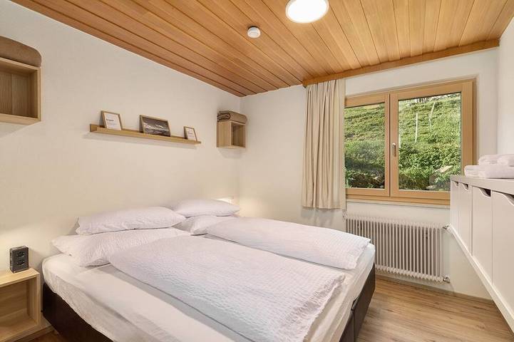 Ferienwohnung für 8 Personen, mit Balkon in Sonntag - 4