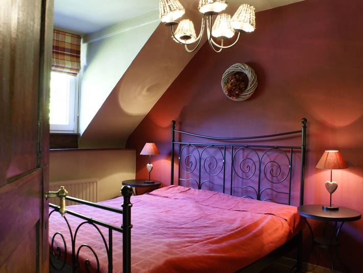 Location de vacances pour 12 personnes, avec sauna ainsi que jardin et terrasse à Malmedy - 4