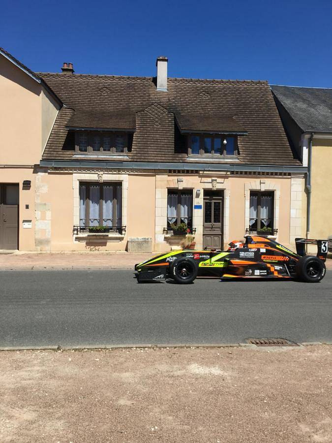 Location de vacances pour 4 personnes, avec Terrasse à Ménétréol-sous-Sancerre