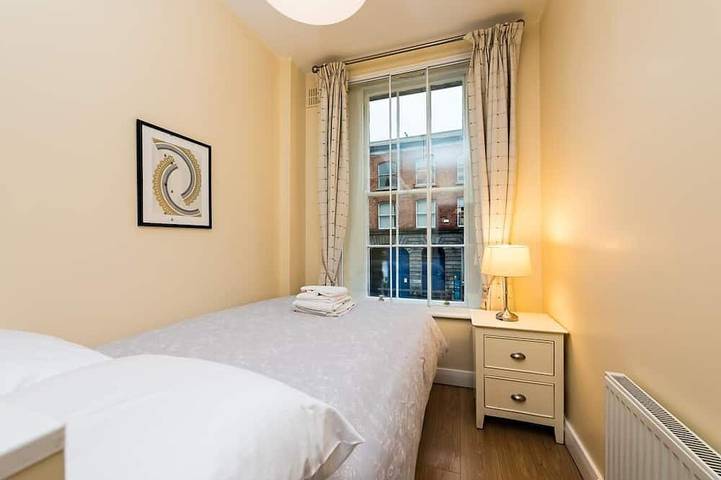 Ferienwohnung für 4 Personen, mit Whirlpool und Balkon in Dublin - 4