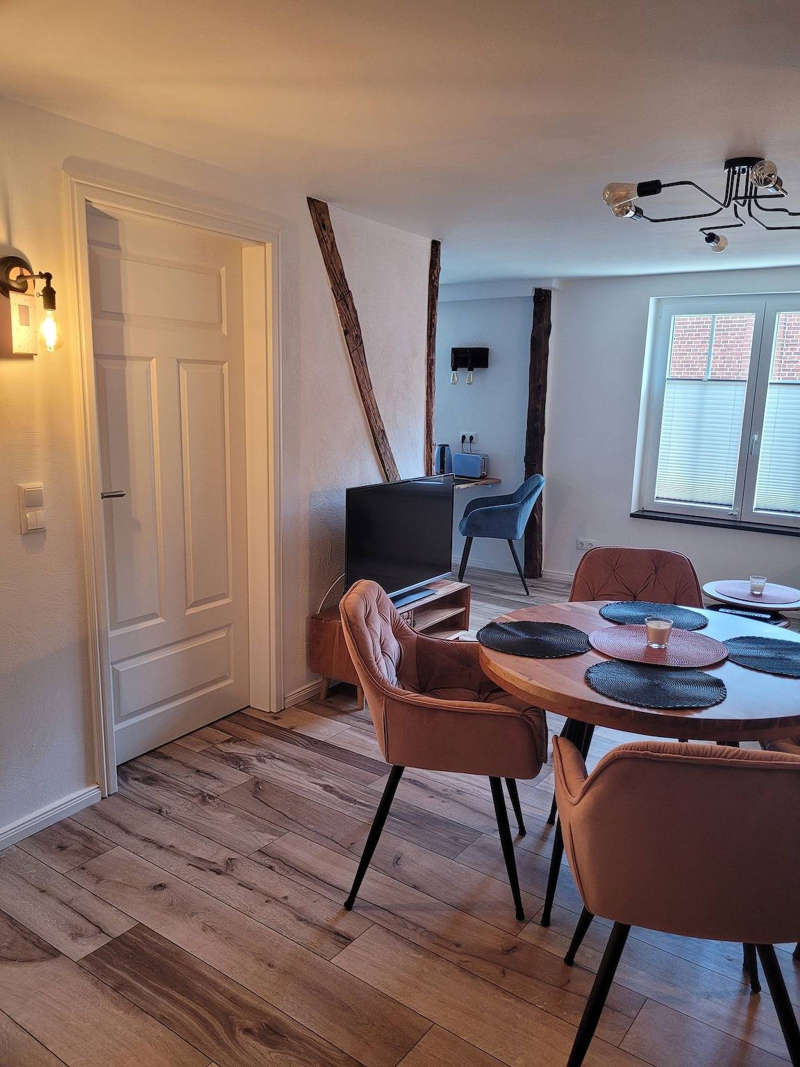 Apartamento vacacional entero, Fewo Todeskino "Altstadtflair" in Heiligenhafen in Heiligenhafen, Distrito de Holstein Oriental