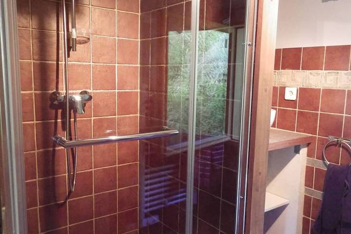 Location de vacances pour 4 personnes, avec balcon et jardin à Cervione - 4