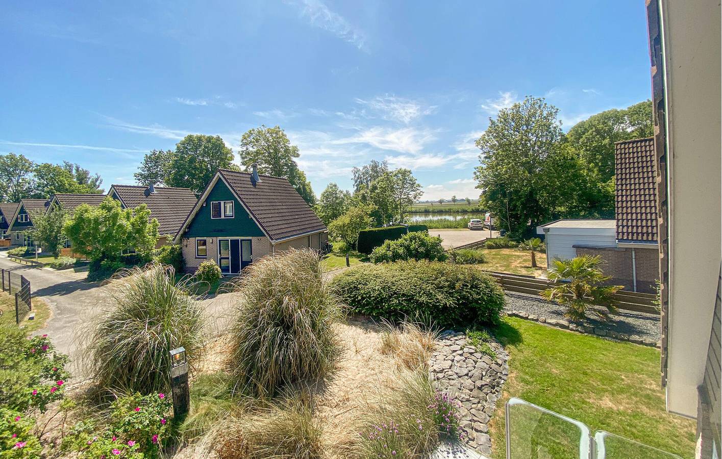 Ferienhaus für 6 Personen mit Pool in Noord-Holland - Nordseeküste