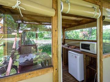 Camping voor 2 Personen in Hauterives, Drôme, Afbeelding 3