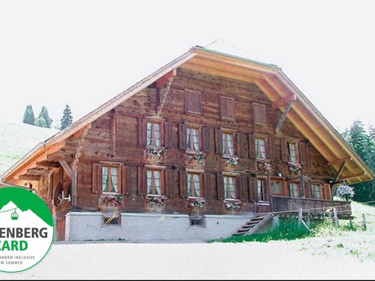 Alpwohnung Sörenberg in Sörenberg, Flühli