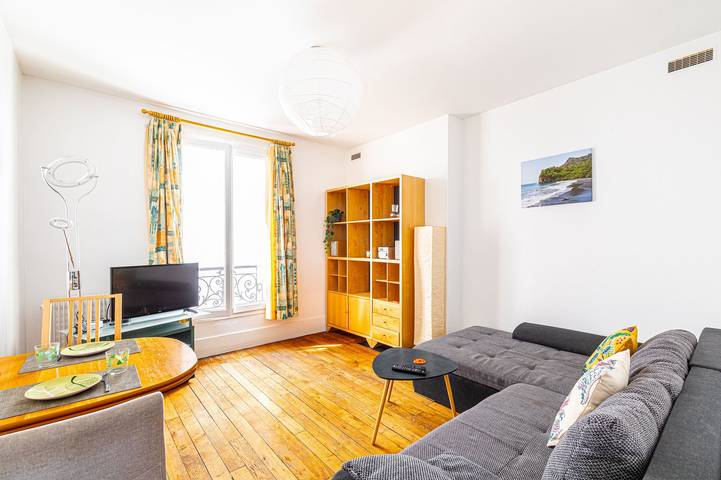 Gîte pour 2 personnes dans Gare Montparnasse