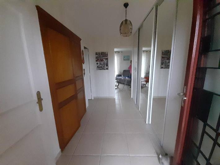 Location de vacances pour 2 personnes, avec jardin à Savigné-l'Évêque - 3