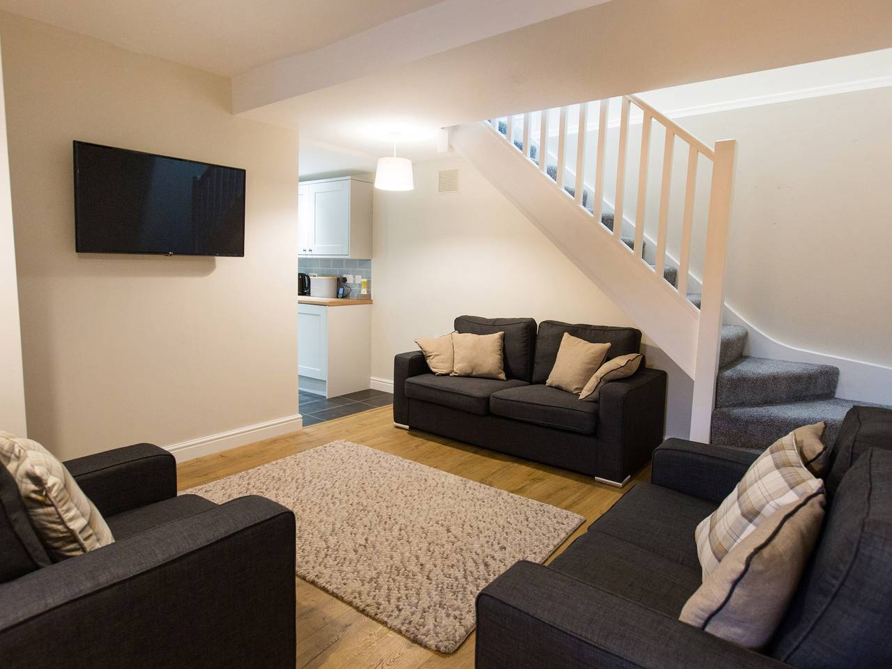 Hafan in Llangollen, Denbighshire