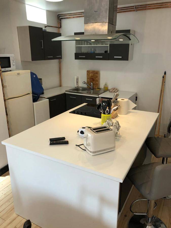 Chalet pour 6 personnes, avec jardin, adapté aux familles dans le Nord-Pas-de-Calais - 3
