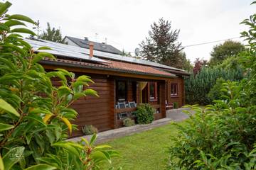 Natuurhuisje voor 4 Personen in Oberkail, Eifelkreis Bitburg-Prüm, Afbeelding 1