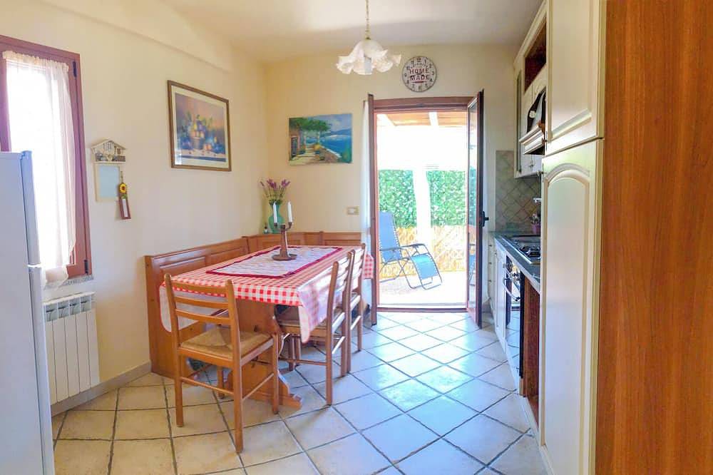 Ganze Wohnung, Biriala Apartment 1 in Santa Maria Navarrese, Ogliastra Provinz