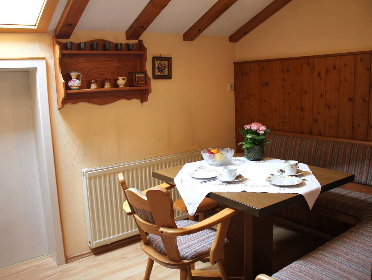 Ganze Ferienwohnung, Ferienwohnung 1 Alpenrose in Langenwang, Fischen