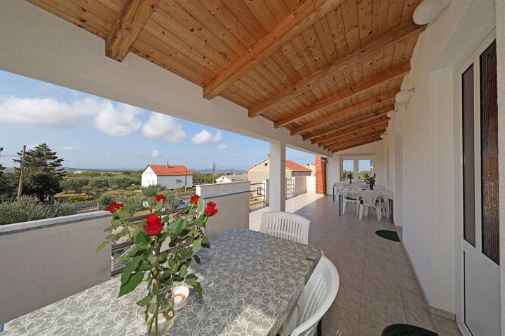 Ferienwohnung für 3 Personen in Vrsi - 2