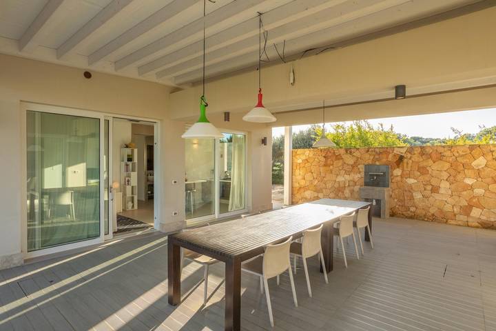 Villa Partenope - Favignana in Favignana