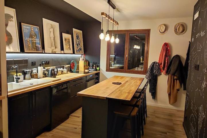 Gîte pour 4 personnes, avec Terrasse à Charmes-sur-Rhône - 3