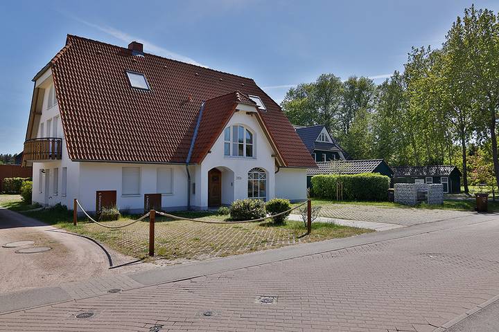 Ferienwohnung für 2 Personen, mit Garten - 1