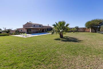 Villa in Campos, Mallorca Süden für 10 