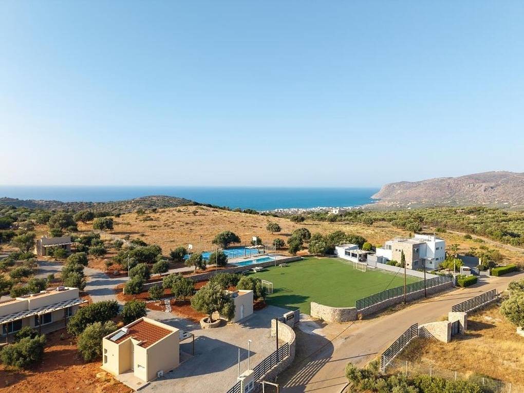 Pivko Village Studio in Milatos, Lasithi