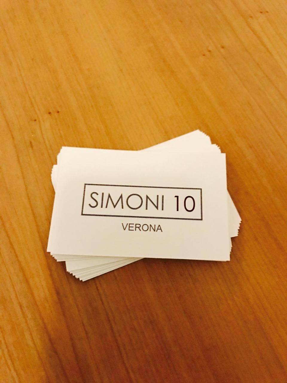 Simoni 10 in Centro Storico di Verona, Verona