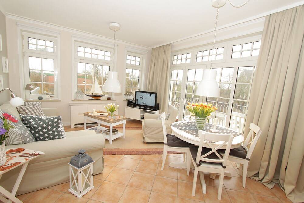 Ganze Wohnung, Haus Olhörn, Whg. 4 in Wyk auf Föhr (Stadt), Wyk auf Föhr