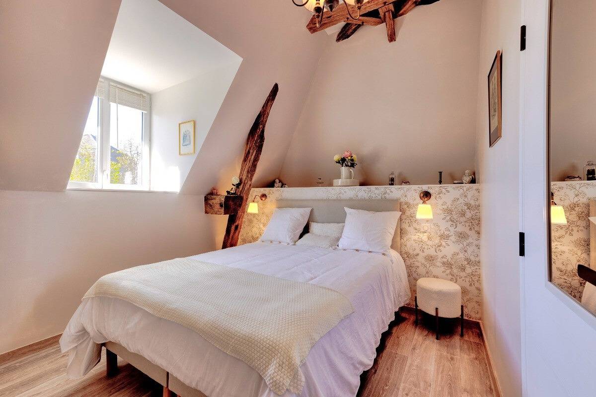 Alojamiento y desayuno para 2 personas con jardín in Rouffignac-Saint-Cernin-de-Reilhac, Périgord Noir