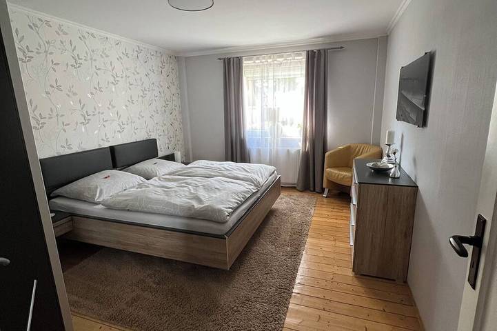 Ferienwohnung für 2 Personen, mit Terrasse in Duisburg - 2