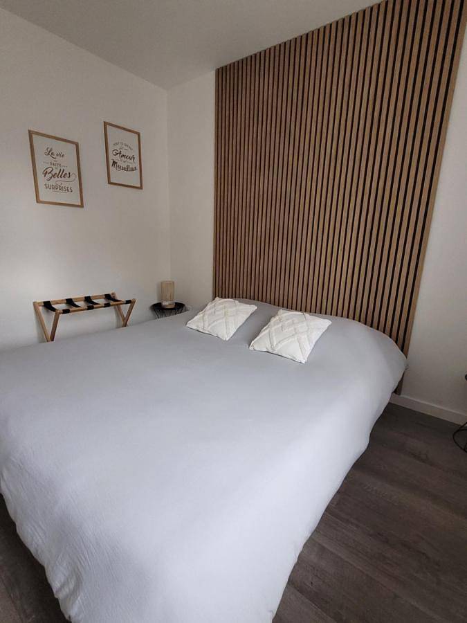 Gîte pour 3 personnes, avec vue à Baccarat - 2