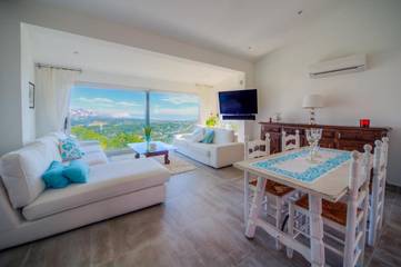 view of accommodation