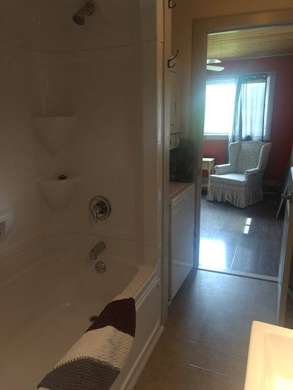 Villa pour 4 personnes, avec balcon et jardin dans Canada - 2