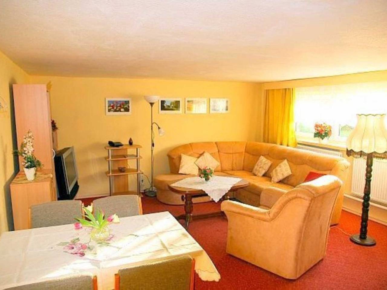 Ganze Ferienwohnung, Rügen Fewo 208 - Fewo in Putbus, Rügen