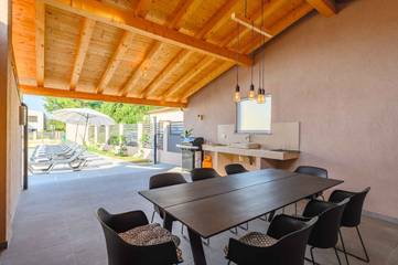 Ferienhaus für 8 Personen in Umag, Umag und Umgebung, Bild 1