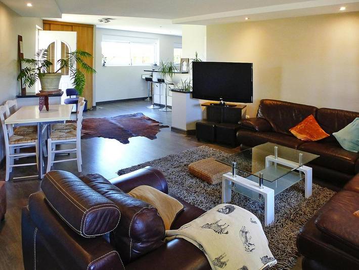 Chalet pour 6 personnes, avec jardin et terrasse en Gironde - 3