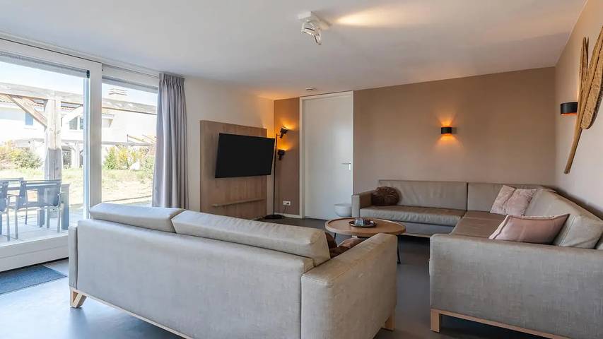 Ferienhaus für 14 Personen, mit Garten in Südholland - 2