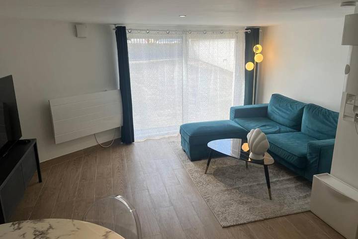 Gîte pour 2 personnes à Livry-Gargan - 2