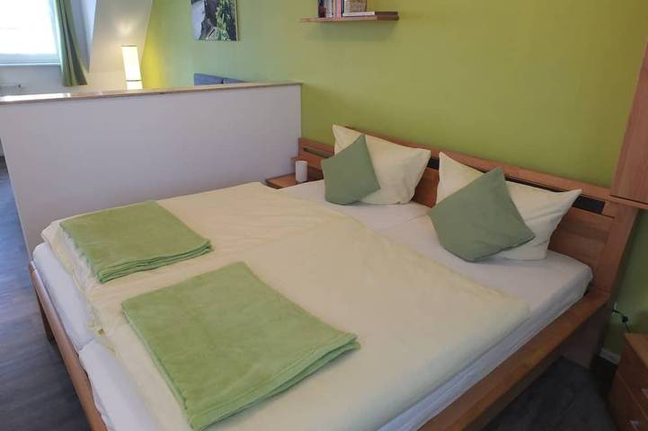 Ferienwohnung für 2 Personen, mit Whirlpool in Rüdesheim am Rhein - 2