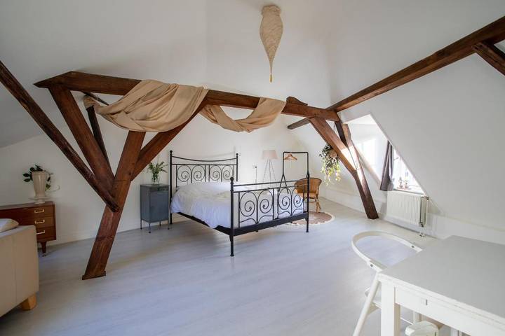 Maison d’hôte pour 2 personnes, avec vue à Zutphen