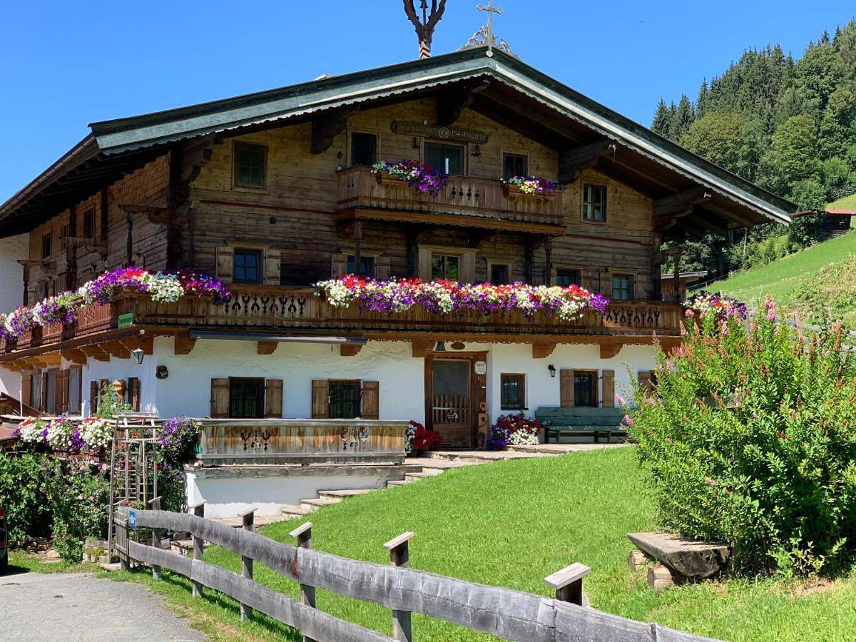 Apartamento entero, Two-Bedroom Apartment in Kitzbühel, Hohe Salve