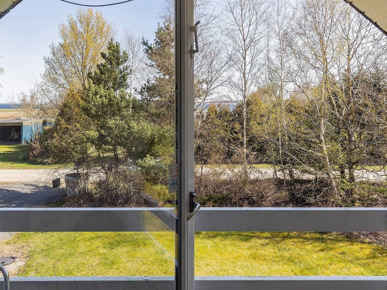 8 Personen Ferienhaus in Højslev in Virksund, Limfjord in Westjütland