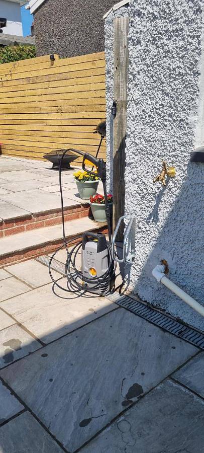 Gîte pour 5 personnes, avec vue et jardin, adapté aux familles à Merthyr Tydfil - 4
