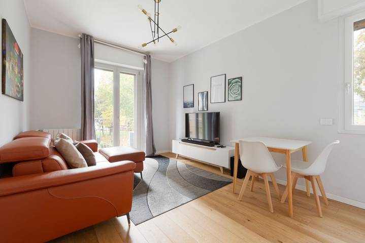 Ferienwohnung für 2 Personen, mit Balkon/Terrasse - 1