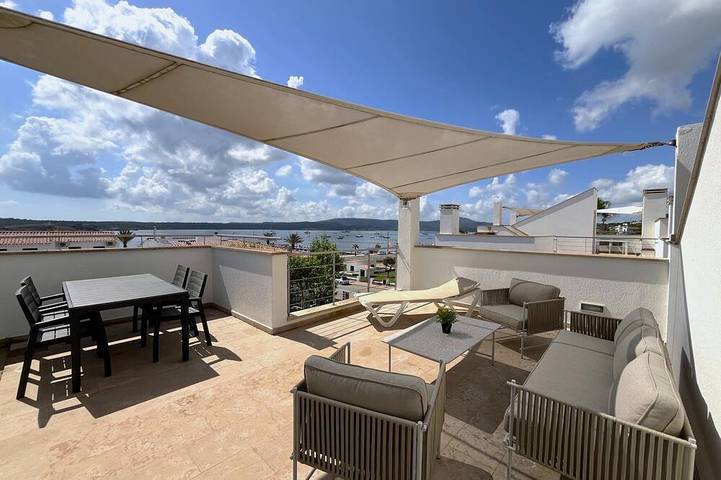 Chalet for 6 people, with garden and pool as well as balcony - 1