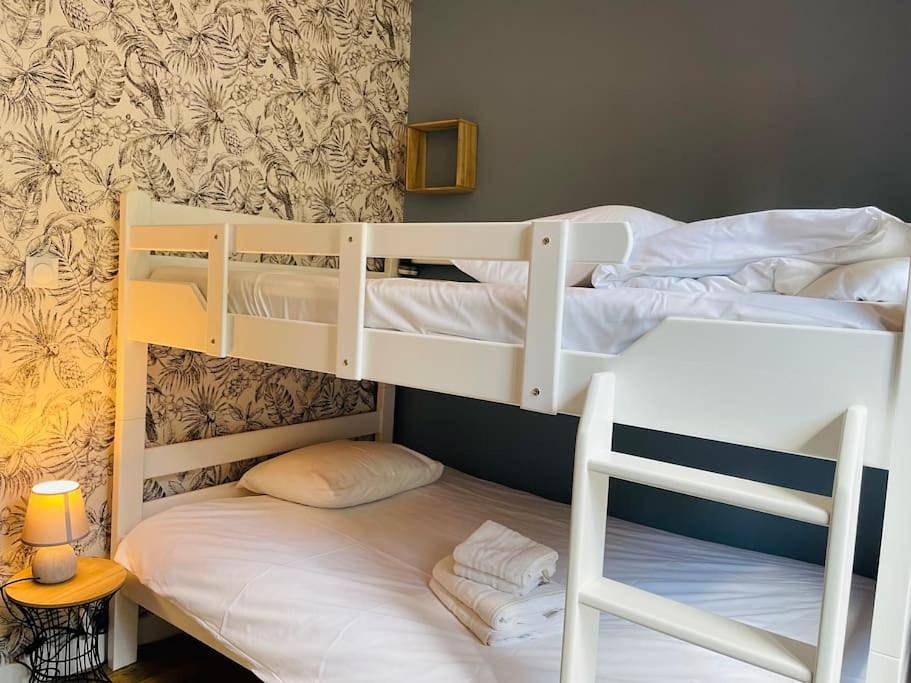 Two-Bedroom House in Cherbourg-Octeville, Cherbourg-en-Cotentin