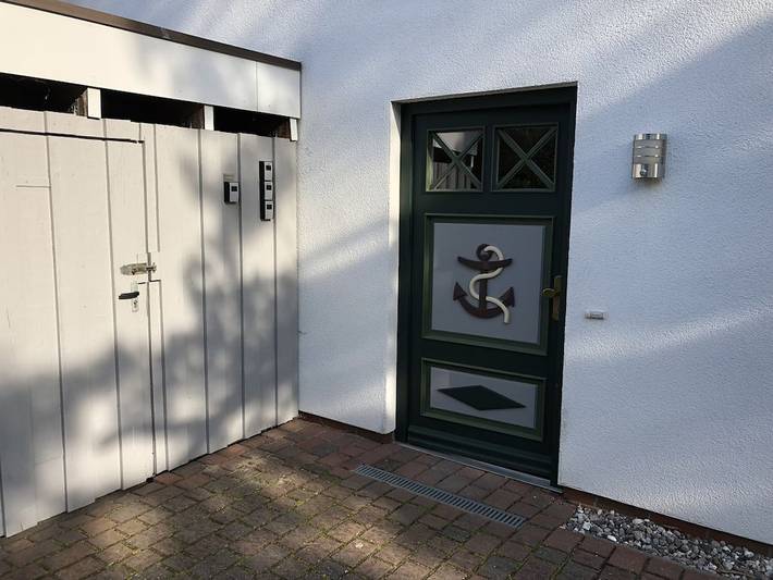 Ferienhaus für 4 Personen, mit Terrasse und Garten in Zingst - 4