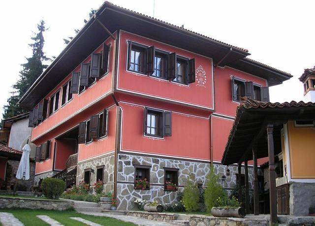 Maison d’hôte pour 3 personnes, avec jardin à Koprivchtitsa