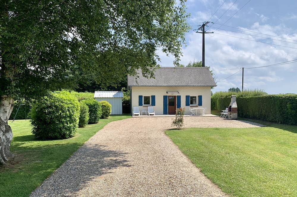 Le 240 | Maison 52m² Gonneville-sur-Honfleur, 3mn Honfleur, jardin clos 1.500m² in Gonneville-sur-Honfleur, Région de Lisieux