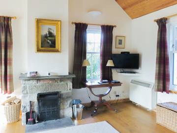 Cottage for 2 People in Perthshire, Scotland, Photo 1
