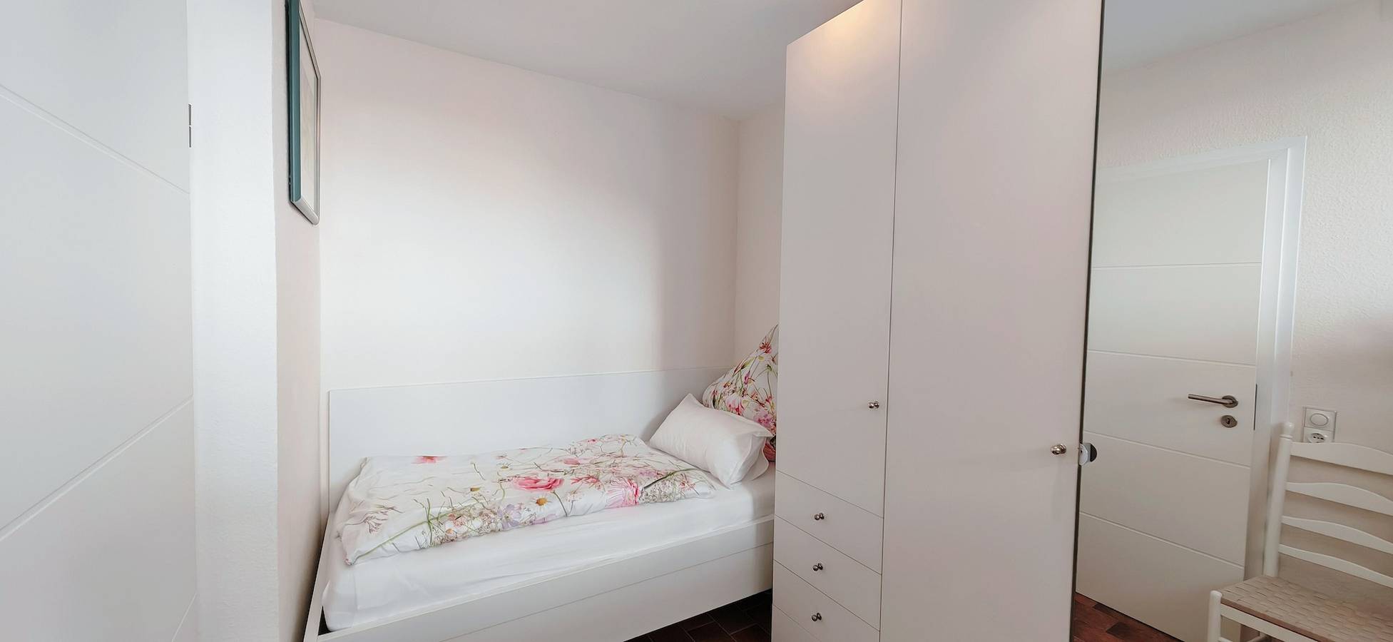 Ganze Wohnung, Apartment 'Friesenwind, 32' mit Balkon und Wlan in Norderney