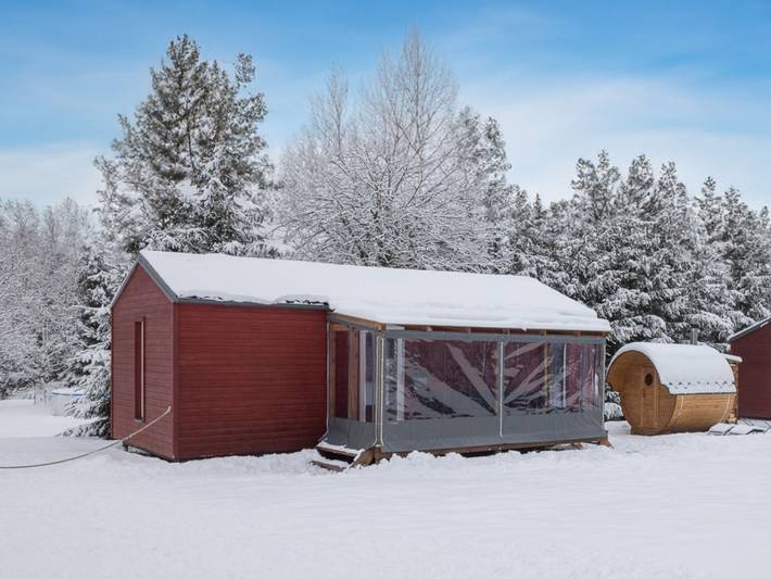 Dom dla 4 osób, z taras i ogród oraz sauna, zwierzęta dozwolone w Czechy Wschodnie