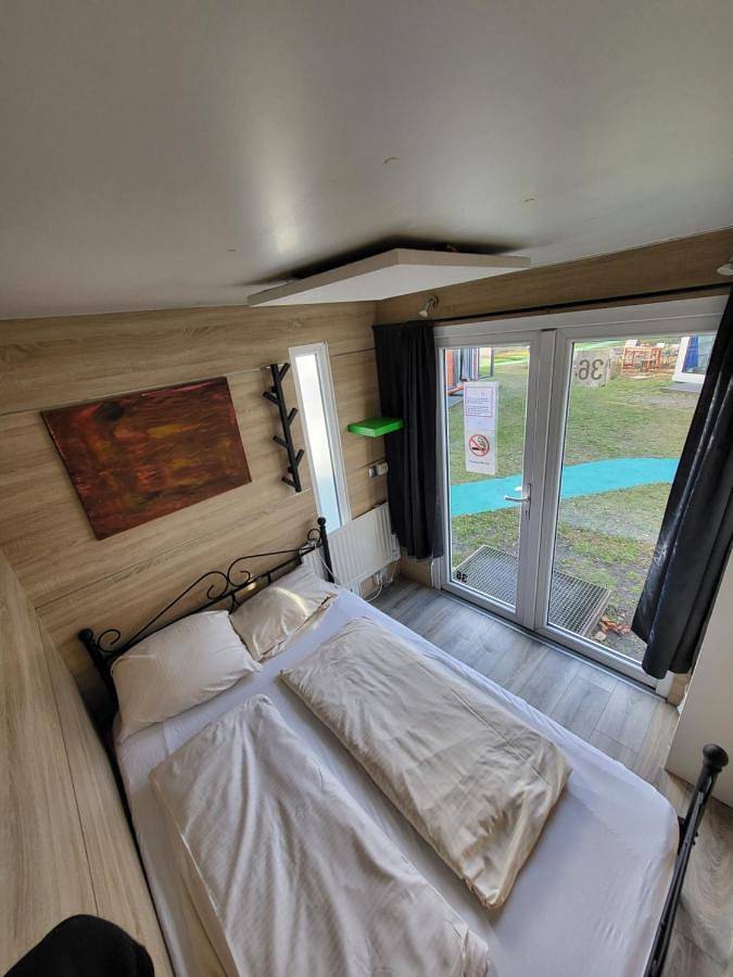Hotel für 2 Personen, mit Terrasse und Garten in Neukölln Berlin - 3