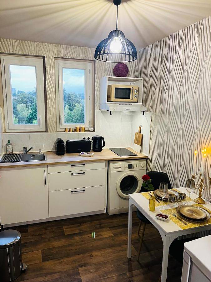 Gîte pour 2 personnes, avec jacuzzi et balcon à Limoges - 2